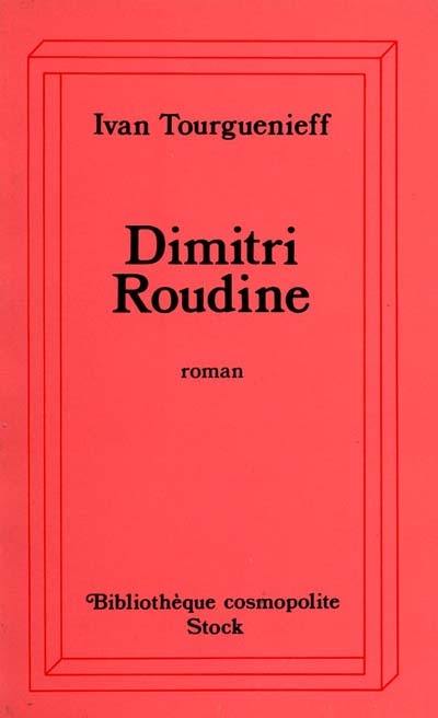 Dimitri Roudine