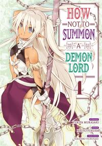 How not to summon a demon lord. Vol. 4