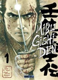 Mibu gishi den. Vol. 1