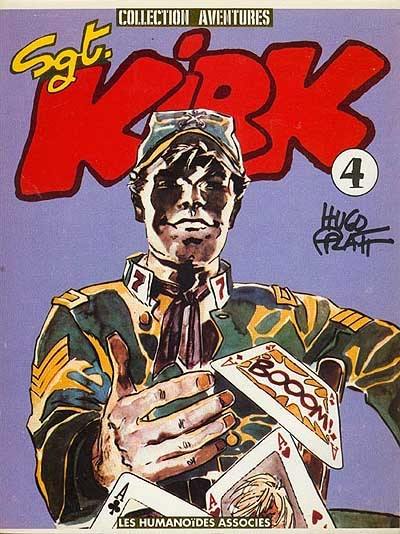 Sgt Kirk. Vol. 4