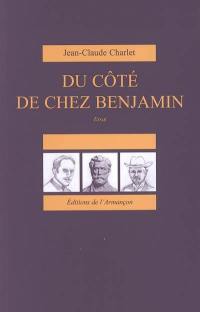 Du côté de chez Benjamin