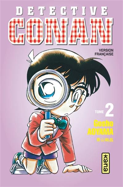 Détective Conan. Vol. 2 Détective Conan. Vol. 2