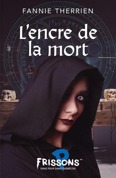 L’ encre de la mort