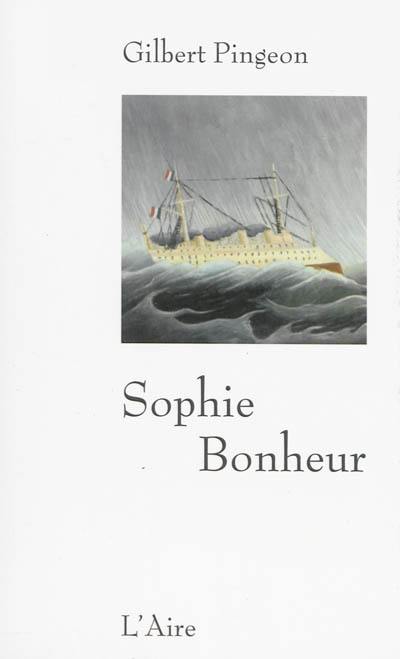 Sophie bonheur