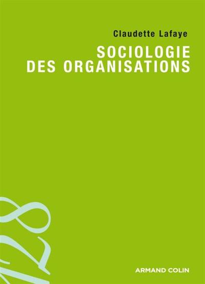 La sociologie des organisations