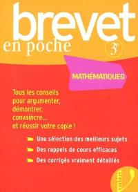 Mathématiques 3e