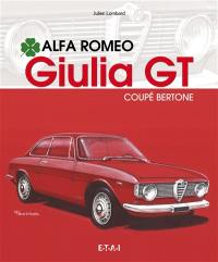 Alfa Romeo Giulia GT, coupé Bertone