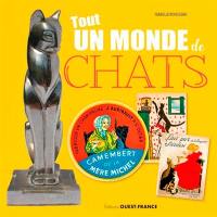 Tout un monde de chats