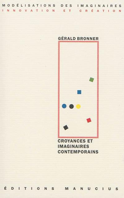 Croyances et imaginaires contemporains