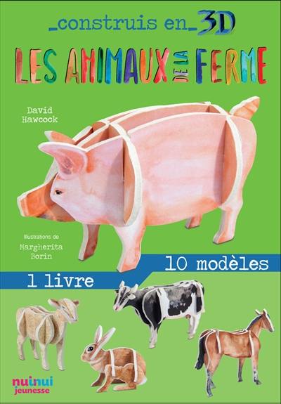 Les animaux de la ferme