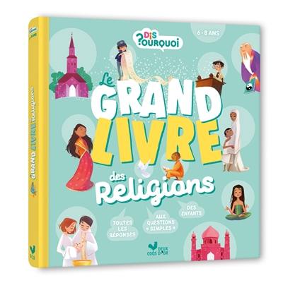 Le grand livre des religions