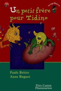 Un petit frère pour Tidino