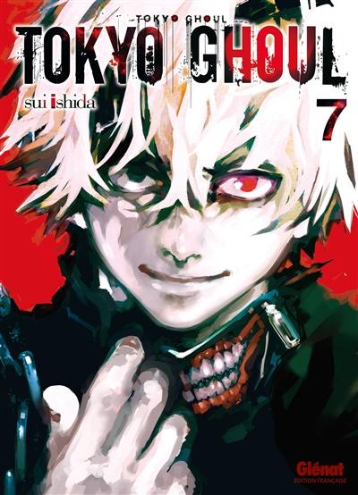 Tokyo ghoul. Vol. 7