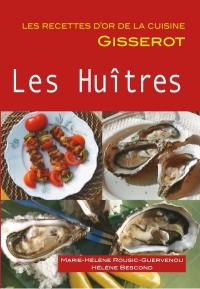 Les huîtres