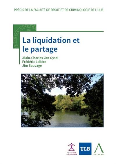 La liquidation et le partage