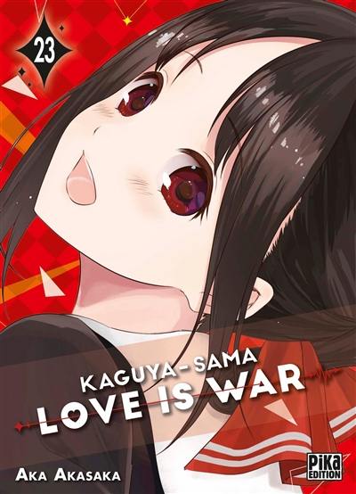 Kaguya-sama : love is war. Vol. 23