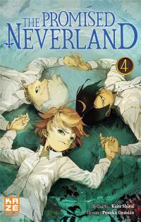 The promised Neverland. Vol. 4