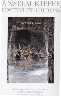 Anselm Kiefer Posters Exibitions