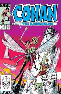 Conan le barbare : l'intégrale. Vol. 16. 1983-1984