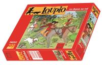 Loupio, la chasse au vol