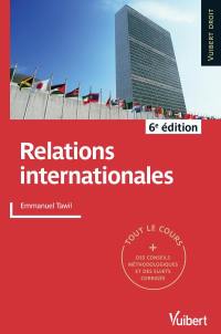 Relations internationales