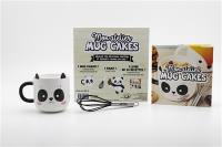 Mon atelier mug cakes : panda