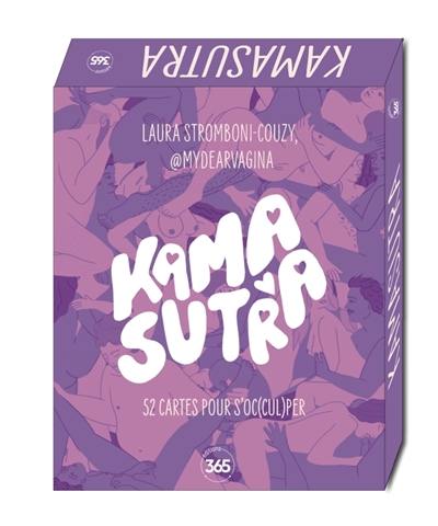 Kamasutra : 52 cartes pour s'oc(cul)per