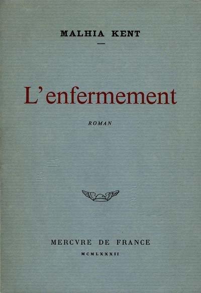 L'Enfermement