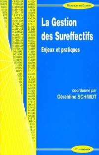 La gestion des sureffectifs : enjeux et pratiques