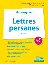 Lettres persanes, Montesquieu