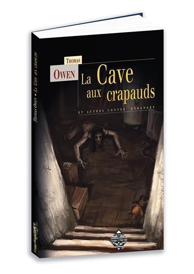 La cave aux crapauds : et autres contes étranges