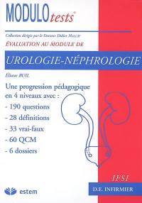 Urologie-néphrologie