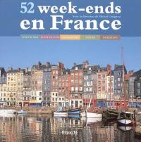 52 week-ends en France