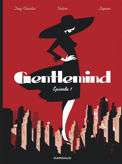 Gentlemind : fourreau T1 + T2 Gentlemind : fourreau T1 + T2