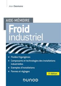 Froid industriel