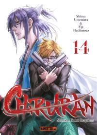 Chiruran : Shinsen Gumi requiem. Vol. 14