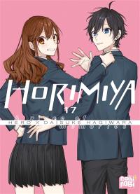 Horimiya. Vol. 17. A piece of memories