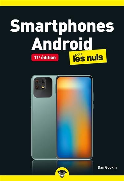 Smartphones Android pour les nuls