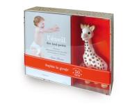 Coffret éveil des tout-petits avec Sophie la girafe