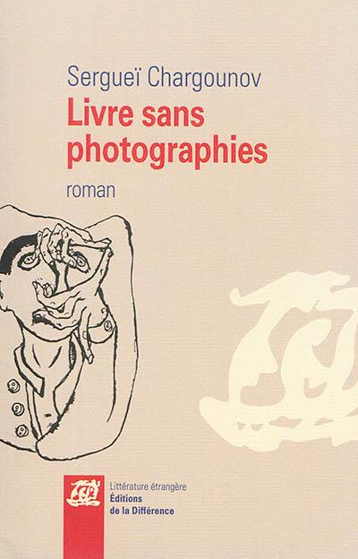 Livre sans photographies