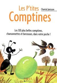 Les p'tites comptines