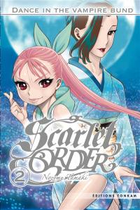 Dance in the Vampire Bund. Scarlet order. Vol. 2