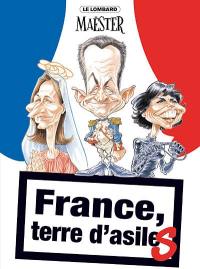 France, terre d'asile(s)