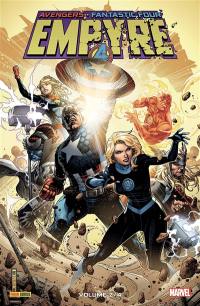 Empyre : Avengers, Fantastic Four. Vol. 2