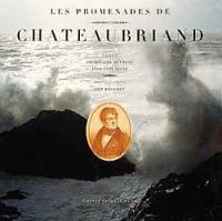 Les promenades de Chateaubriand