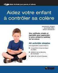 Aidez votre enfant à contrôler sa colère