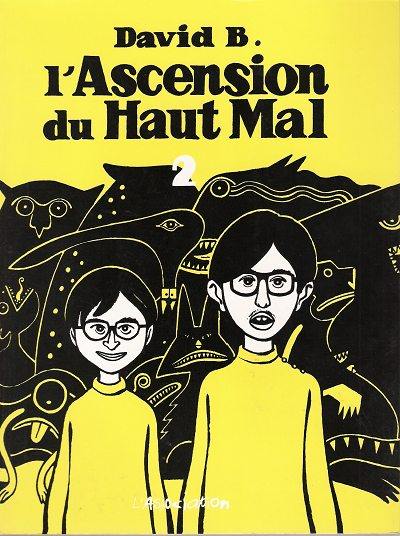 L'ascension du haut mal. Vol. 2