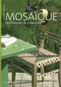 Mosaïque : techniques & créations