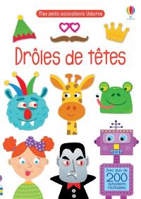 Drôles de têtes