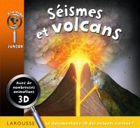 Séismes et volcans